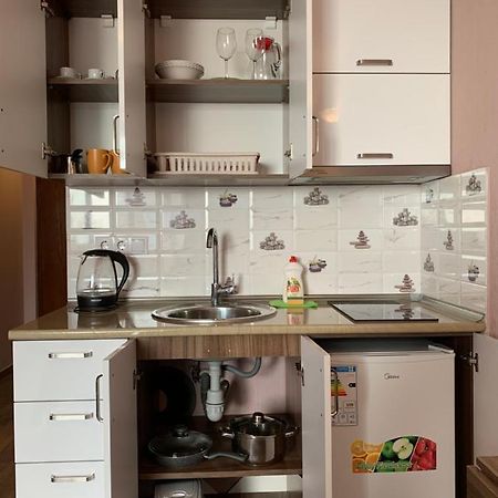 Orbi Residence Apartment Batumi Eksteriør billede