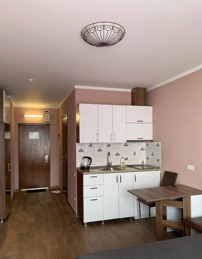 Orbi Residence Apartment Batumi Eksteriør billede