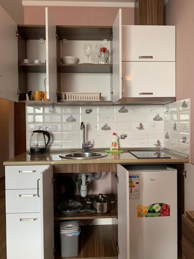 Orbi Residence Apartment Batumi Eksteriør billede