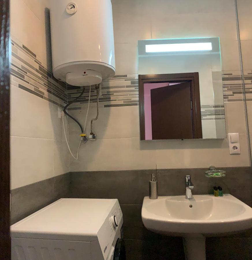 Orbi Residence Apartment Batumi Eksteriør billede