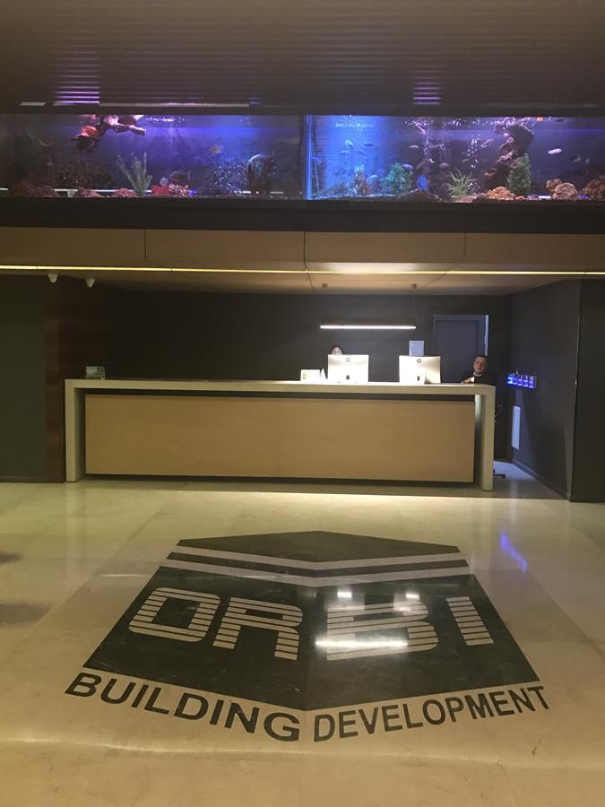 Orbi Residence Apartment Batumi Eksteriør billede