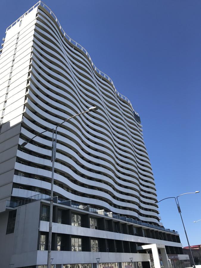 Orbi Residence Apartment Batumi Eksteriør billede