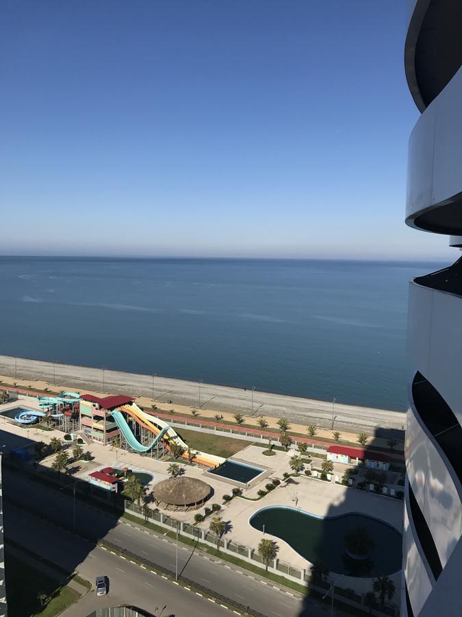 Orbi Residence Apartment Batumi Eksteriør billede