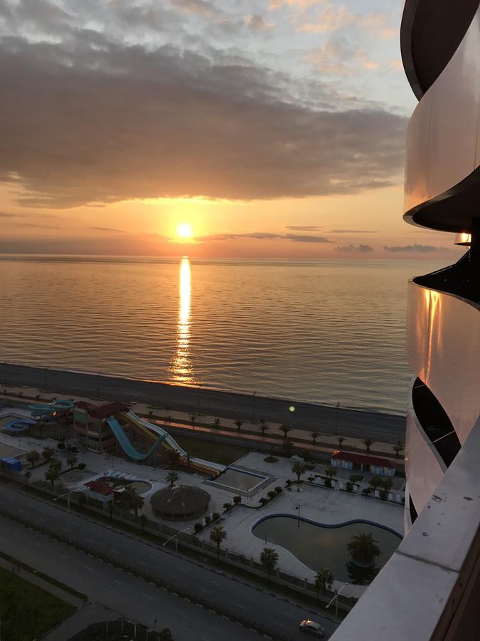 Orbi Residence Apartment Batumi Eksteriør billede