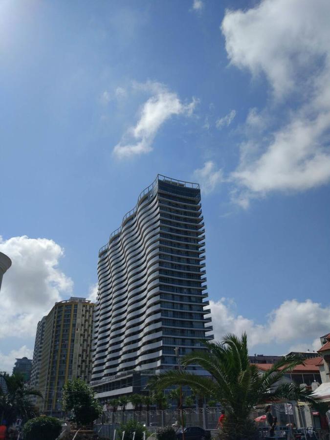Orbi Residence Apartment Batumi Eksteriør billede