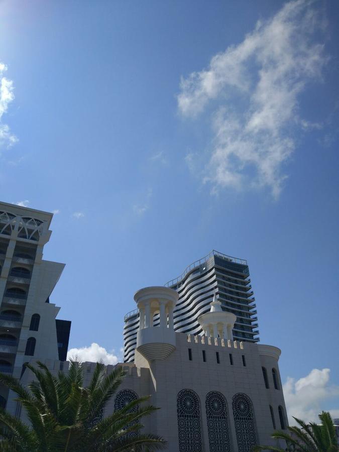 Orbi Residence Apartment Batumi Eksteriør billede