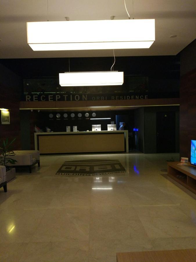 Orbi Residence Apartment Batumi Eksteriør billede
