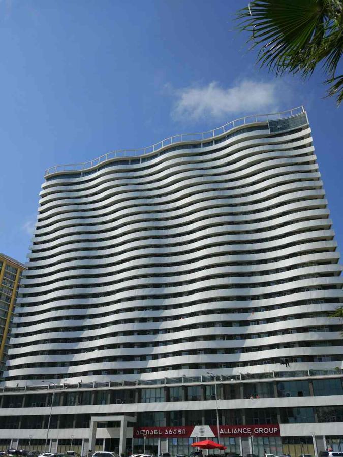 Orbi Residence Apartment Batumi Eksteriør billede